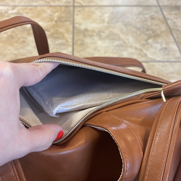 Itzy Ritzy Diaper Bag & Crossbody Set - Picture 3 of 9